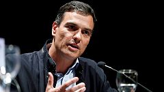 El equipo de Sánchez carga contra López por "no tener proyecto" para el PSOE e insiste en que la lucha es a dos