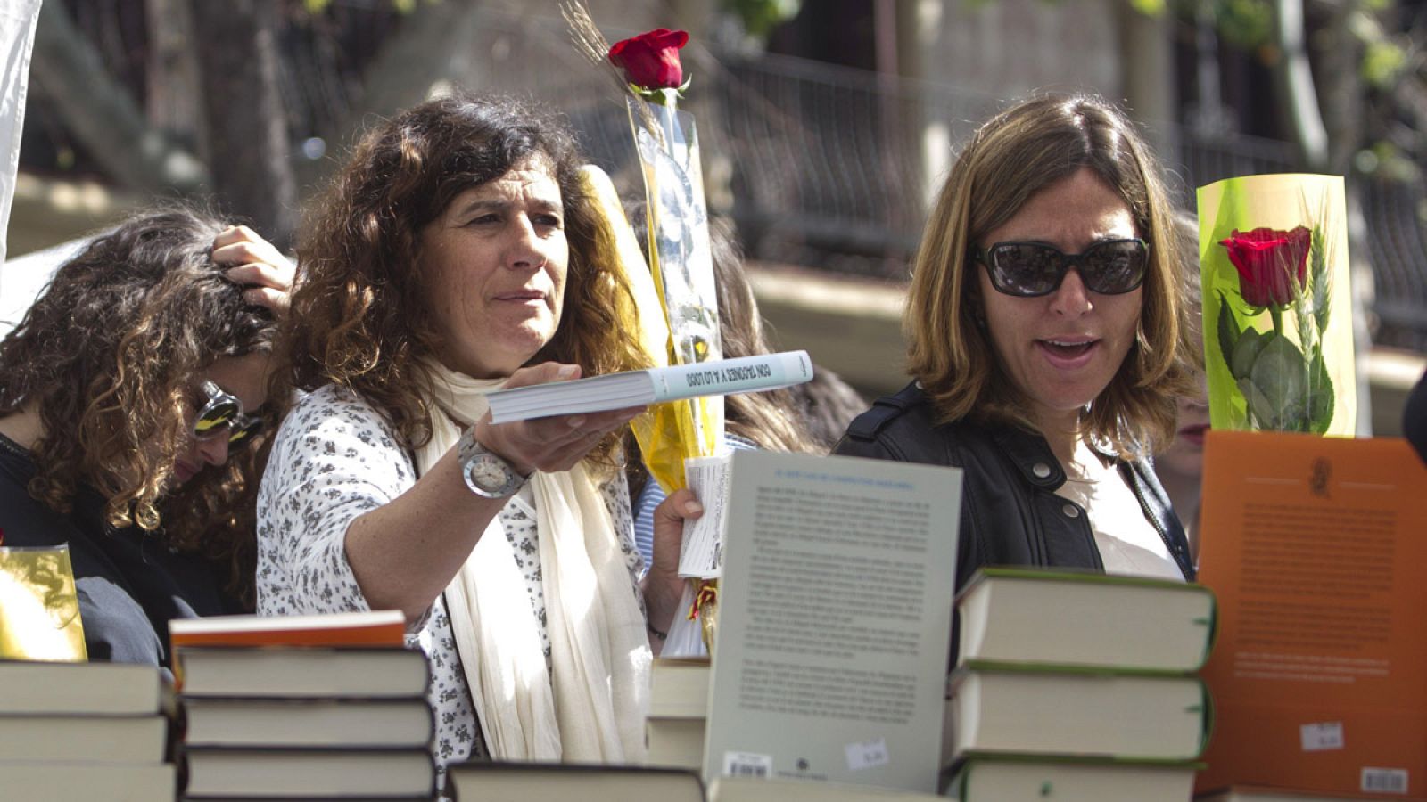 FESTIVIDAD DE SANT JORDI