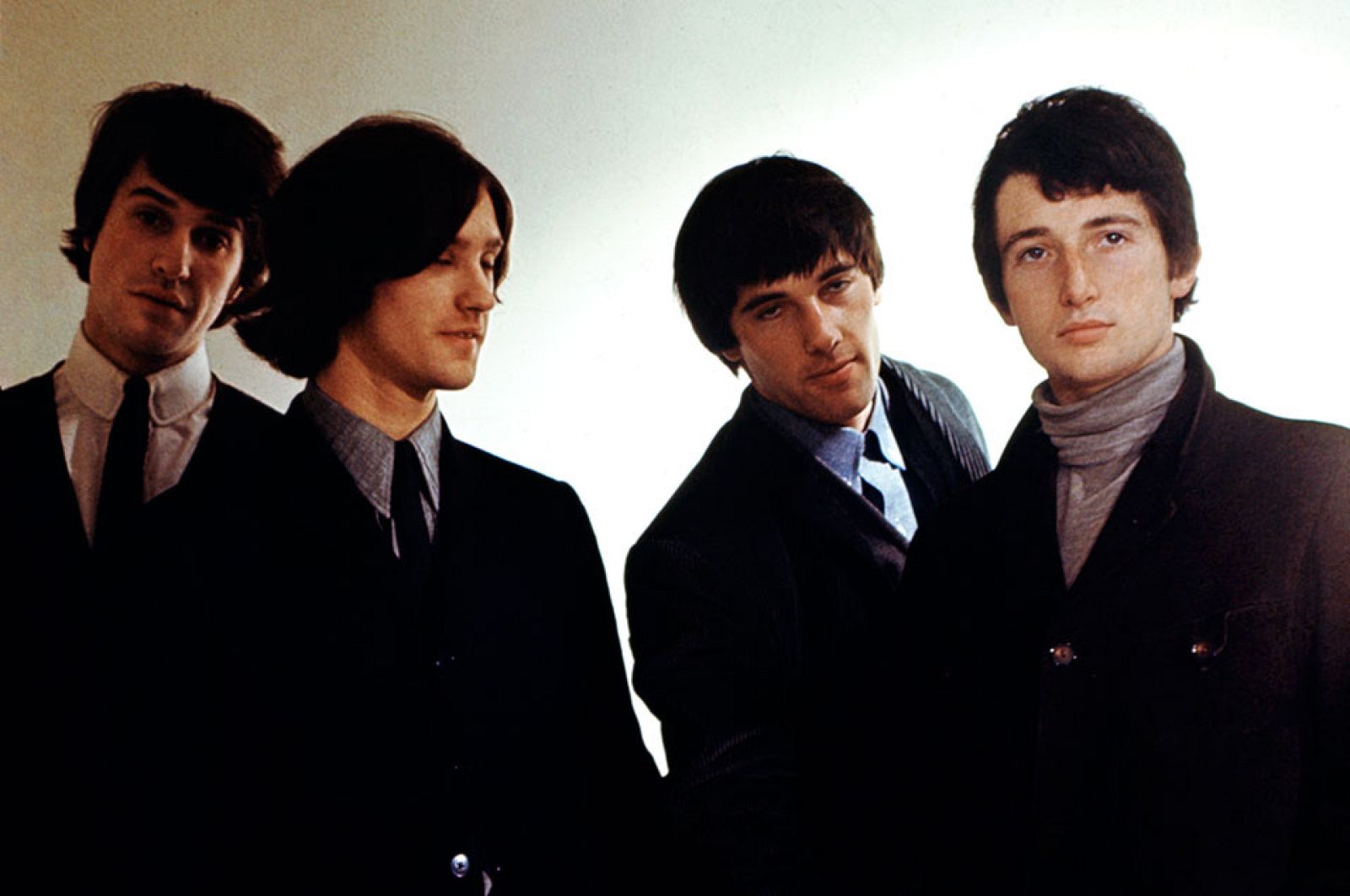 The Kinks, un grupo de hermanos en el escenario