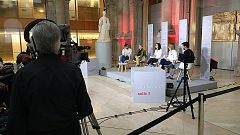 "Con el dinero que da la taquilla no se cubre todo lo que está encima del escenario"
