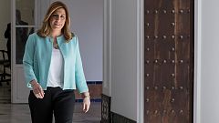 Susana Díaz responde a Pedro Sánchez: "La única vez que fui candidata gané y bien"