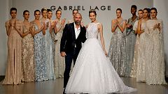 Gabriel Lage sobre Juliana Awada y Letizia Ortiz: "No queríamos un duelo de estilo"