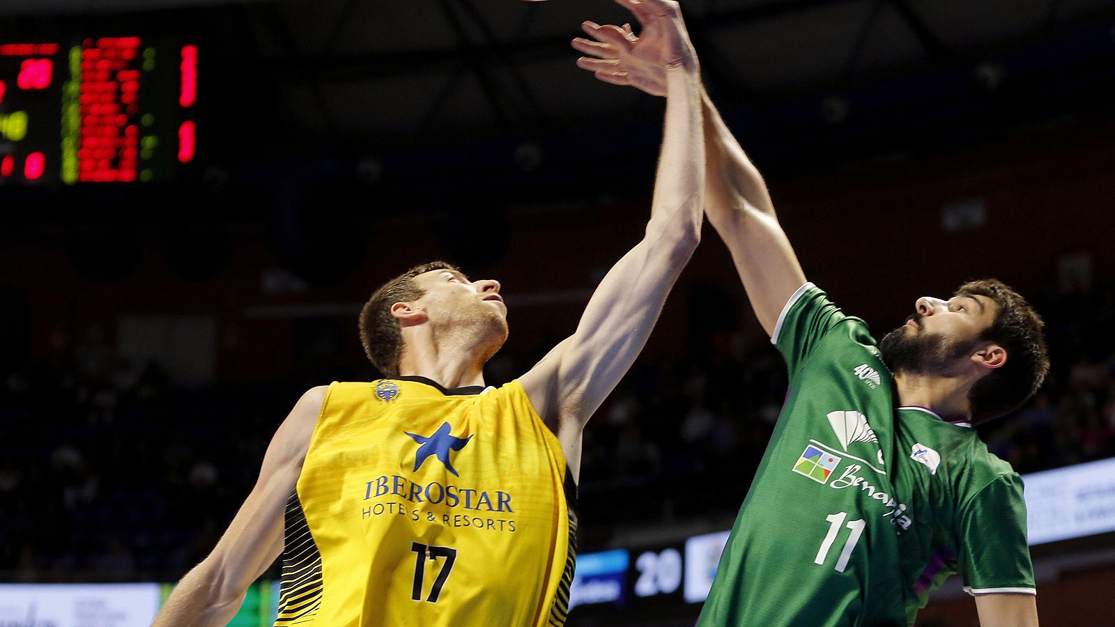 UNICAJA - IBEROSTAR