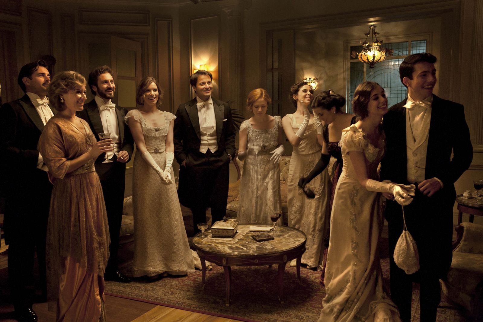 Despedida de 'Seis hermanas', este viernes en La 1