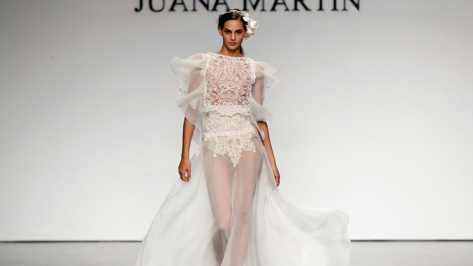 Juana Martín presenta Albolear