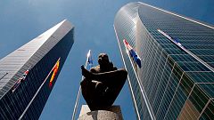La Guardia Civil registra PwC, OHL, Indra y Saerco por la supuesta financiación ilegal del PP de Madrid