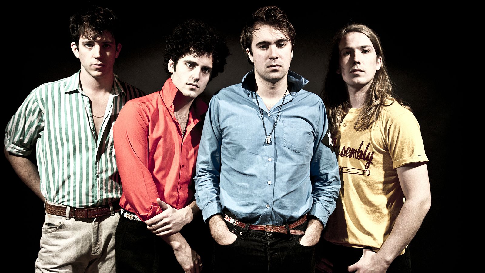 The Vaccines son uno de los platos fuertes del True Music Festival