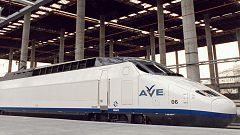 Veinticinco años de AVE en España