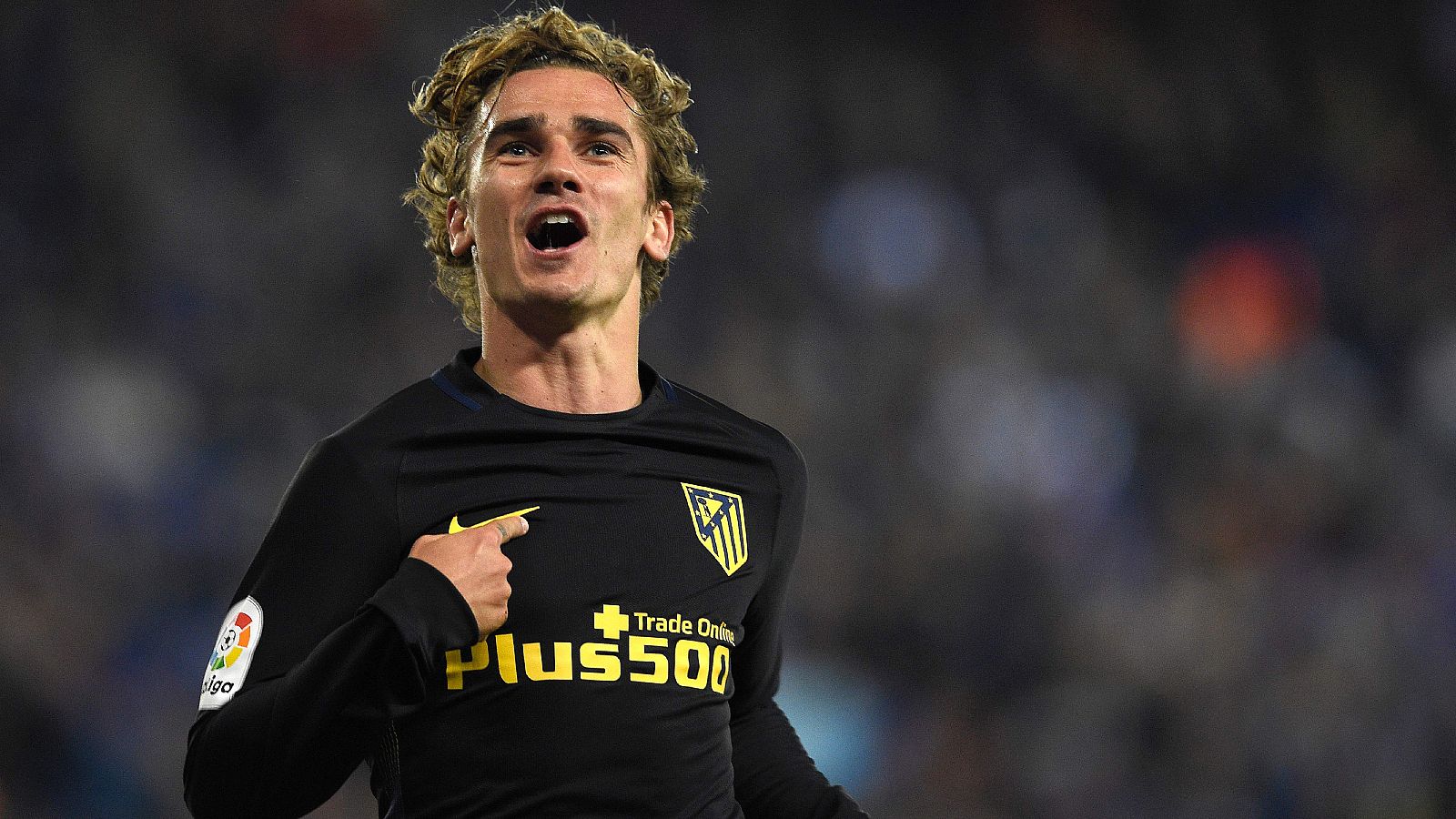 Griezmann marca en Cornellà