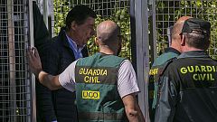 El juez envía a prisión sin fianza al expresidente madrileño Ignacio González
