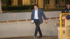 El juez deja en libertad bajo fianza de 100.000 euros a López Madrid