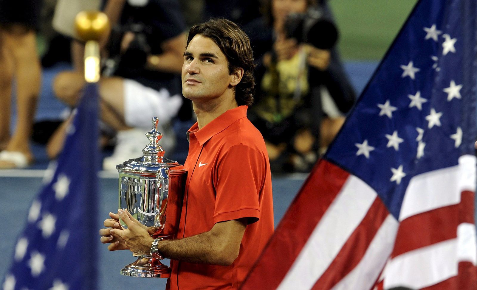 Federer gana su quinto US Open