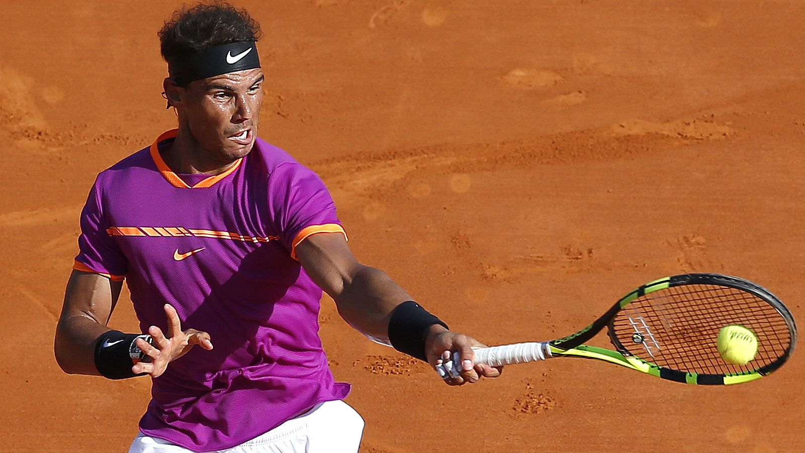 Rafa Nadal jugará la final de Montecarlo frente a Albert Ramos