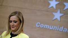 Cifuentes asegura que nunca participó en la toma de decisiones sobre las operaciones investigadas del Canal