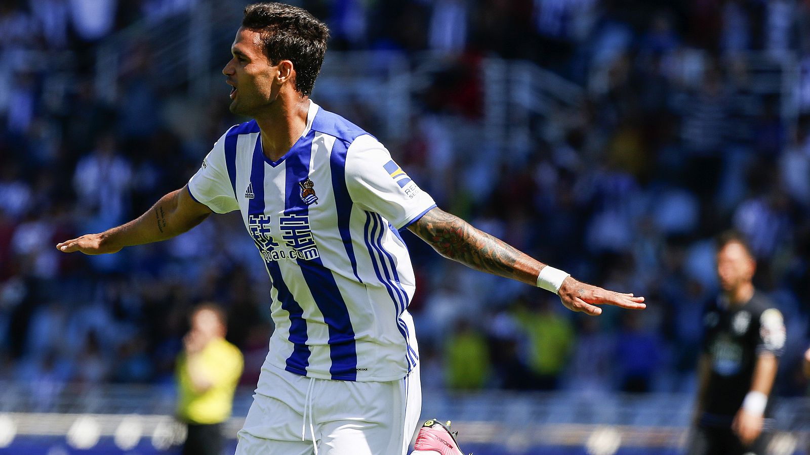 REAL SOCIEDAD-DEPORTIVO