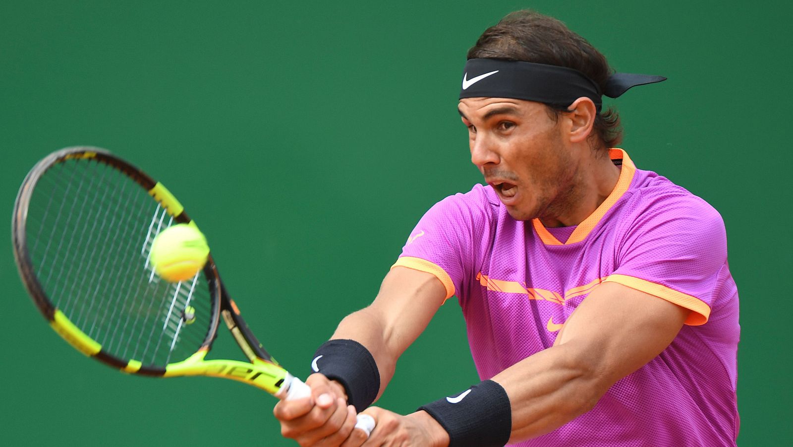 Nadal es quinto de la ATP tras su victoria en Montecarlo