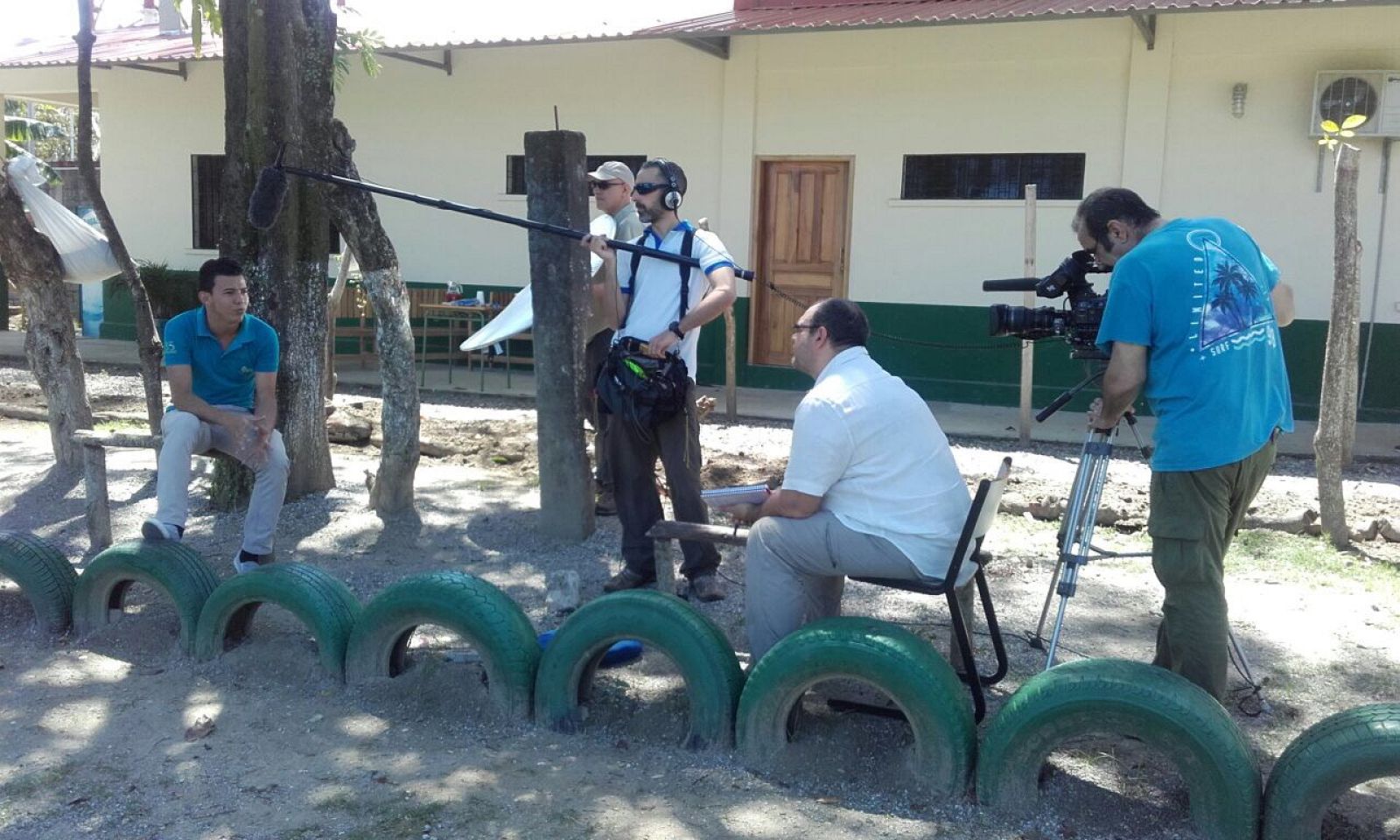 Historias de Puerto Cortés NOTICIA
