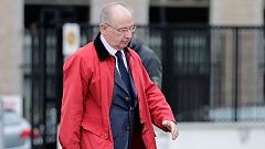 Rato insiste en cuestionar las pesquisas de la Oficina Antifraude y la Guardia Civil y pide que su caso pase al juez