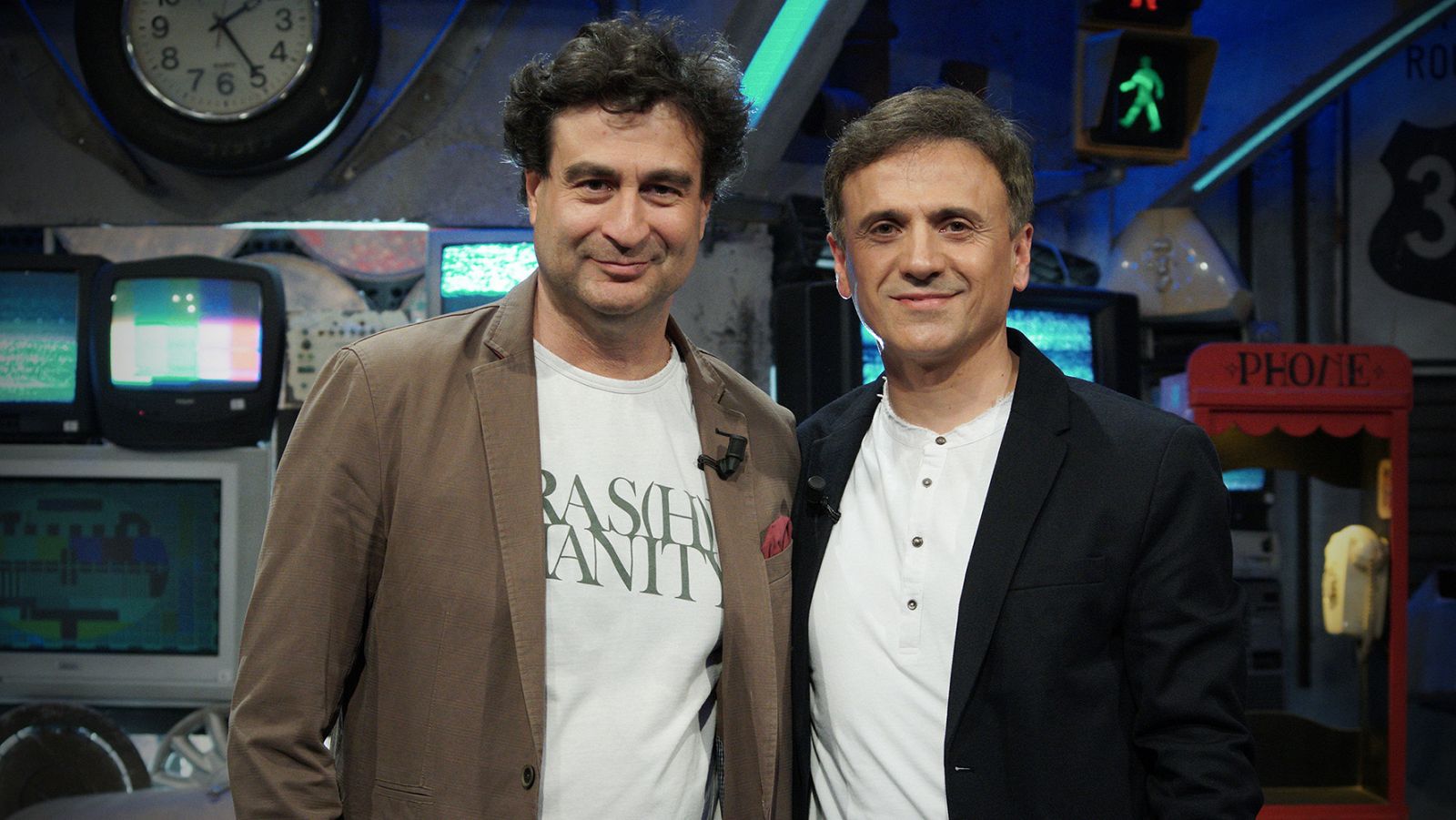 El chef Pepe Rodríguez, próximo invitado de 'El Acabose'