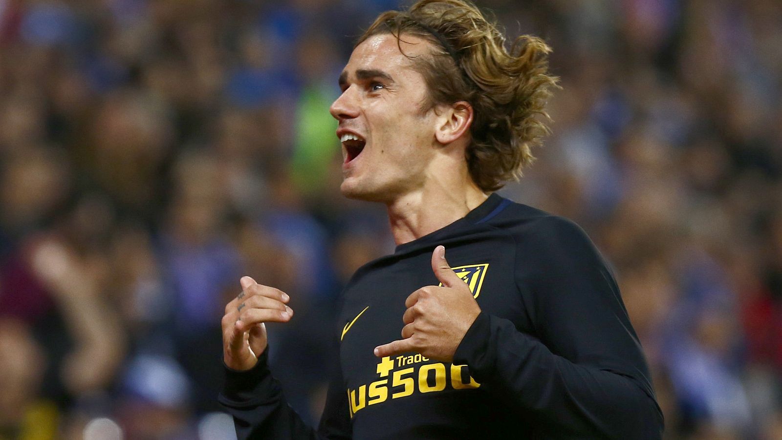 El agente de Griezmann reconoce un "interés concreto" del Manchester United