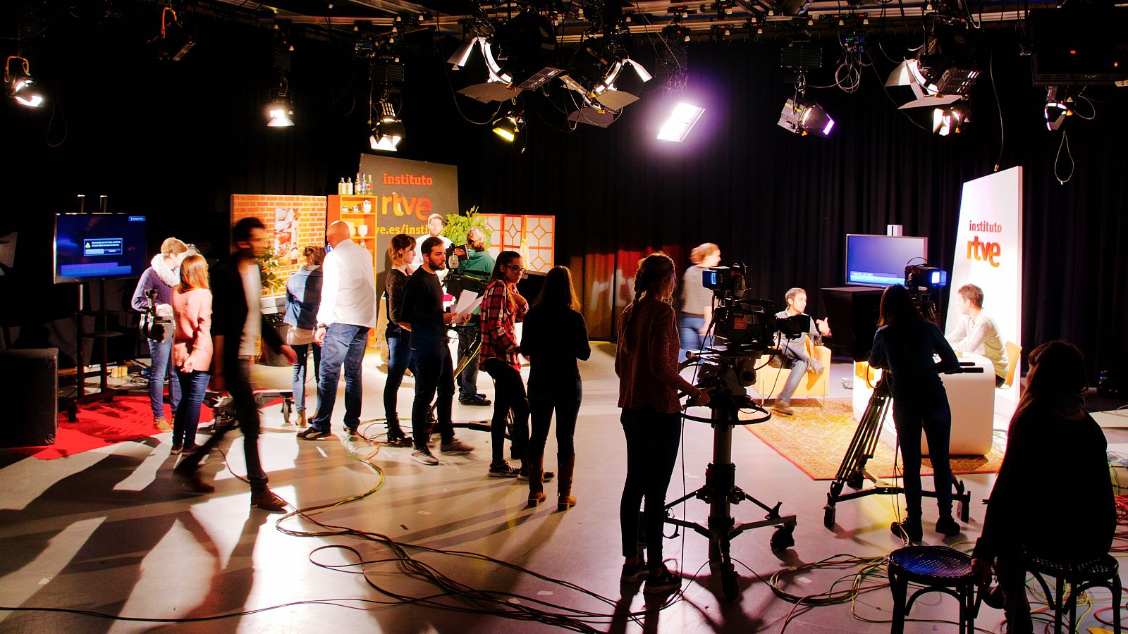 Producción en televisión