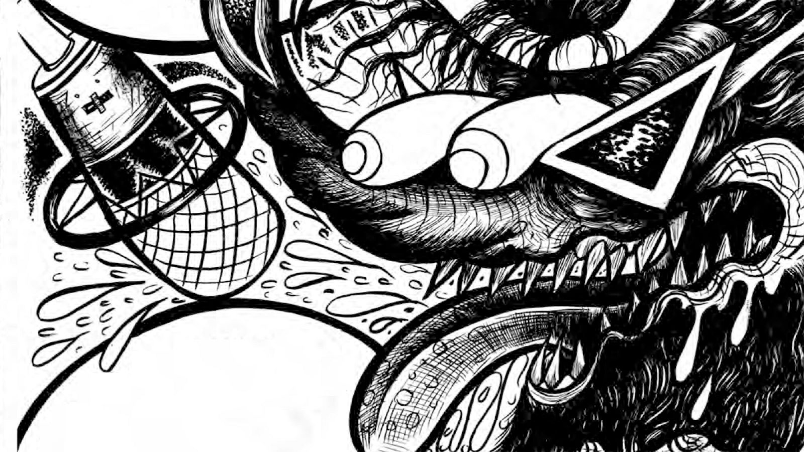 Fragmento de una viñeta de 'Desde abajo'