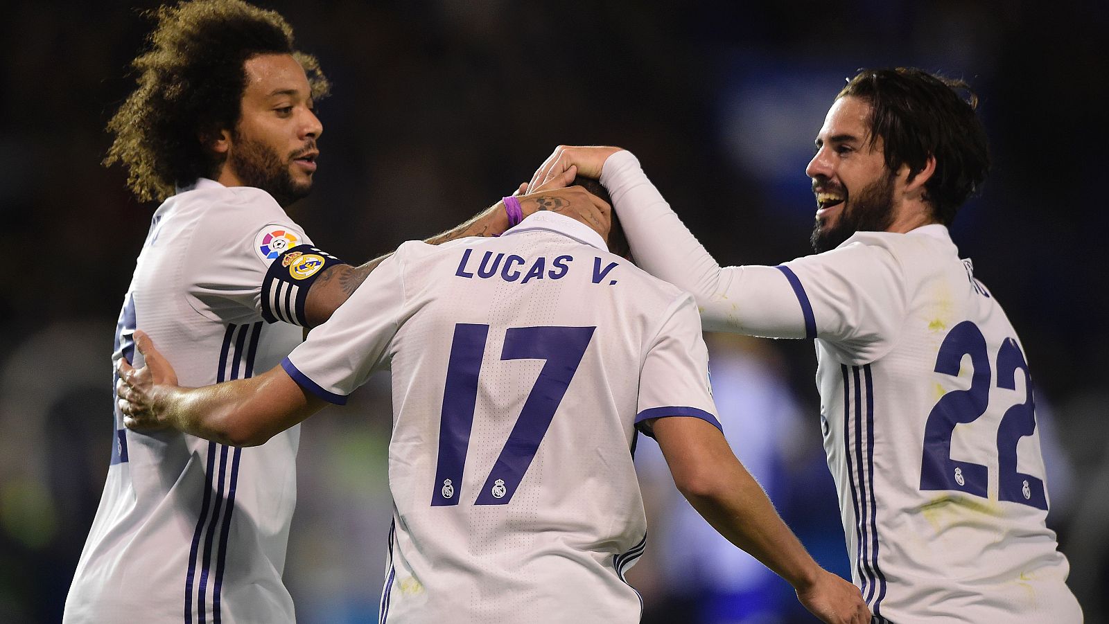 DEPORTIVO - REAL MADRID