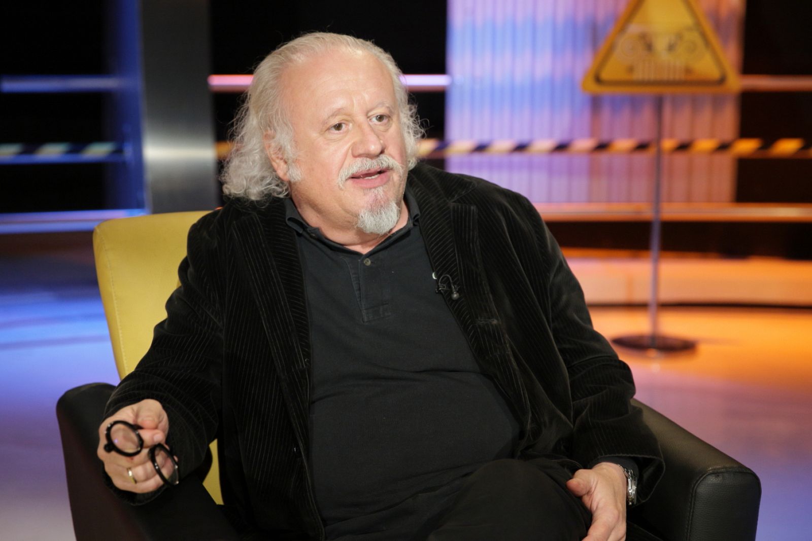 Juan Echanove en '¡Atención Obras!'