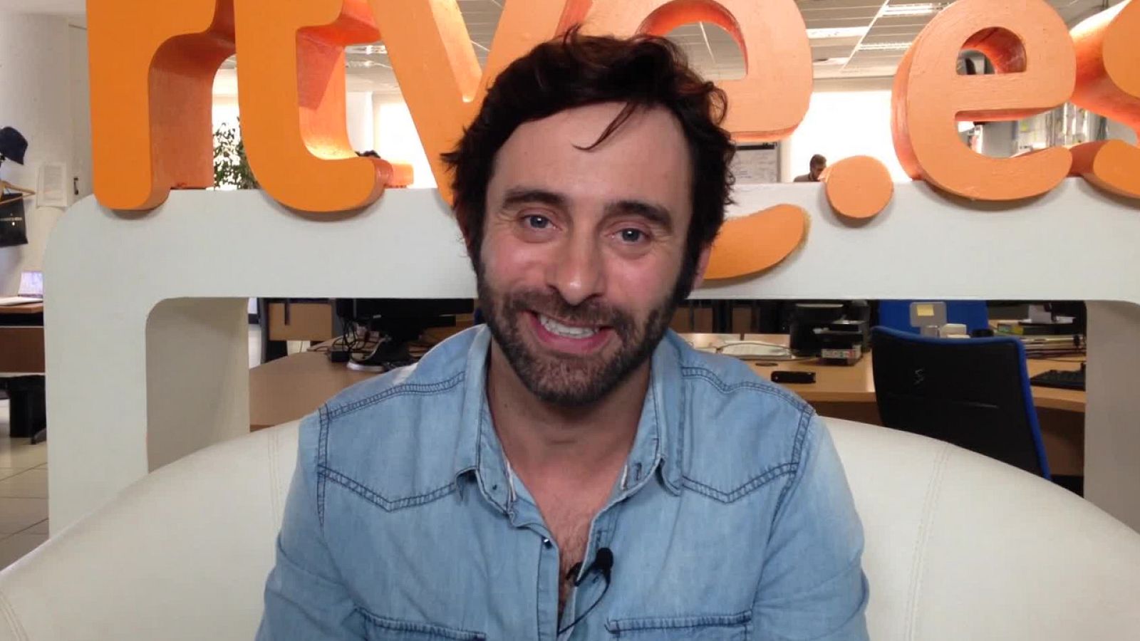 Facebook Live con Mauricio