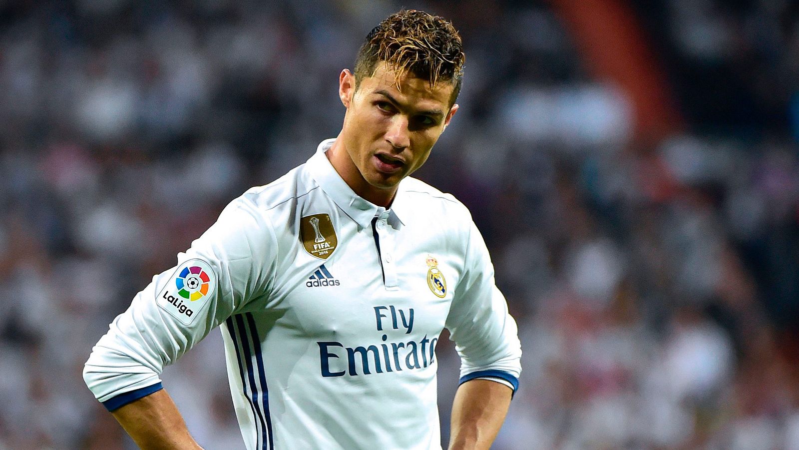 Cristiano no jugará en A Coruña