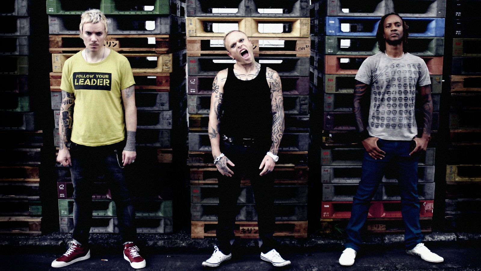 The Prodigy, a la cabeza de las primeras confirmaciones del BIME 2017