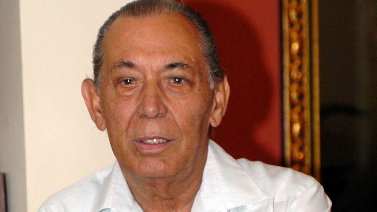 Salvador Távora en una imagen de archivo de 2005.