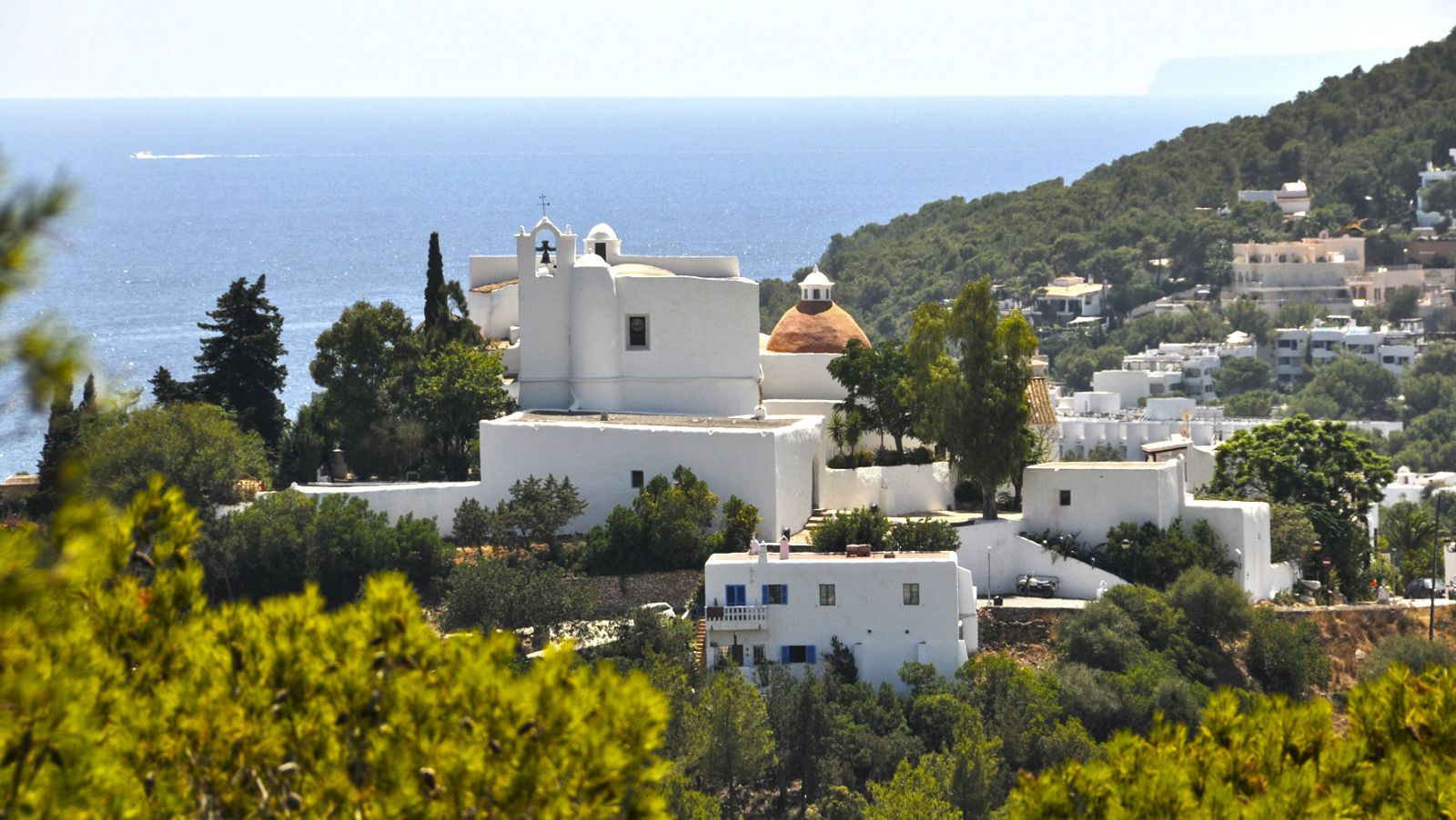 Puig de Missa en Santa Eulària des Riu