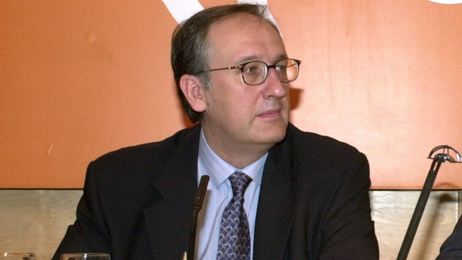 Una imagen de archivo de Ildefonso de Miguel