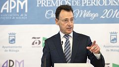 Matías Prats, Premio Nacional de Televisión 2017