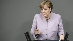 Merkel advierte a los británicos que no tendrán los mismos derechos tras el 'Brexit'