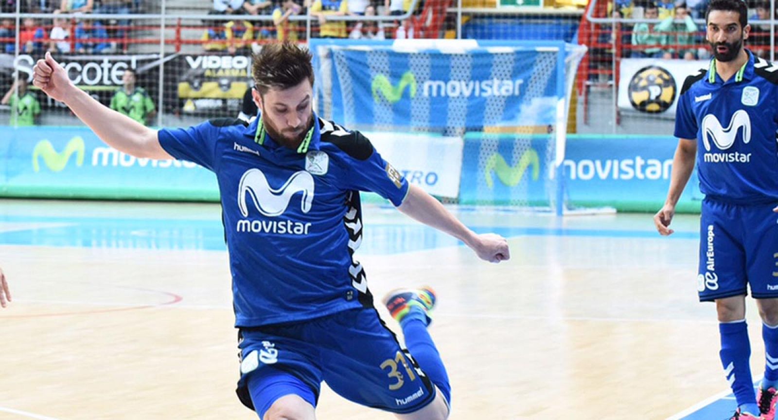 El conjunto de Torrejón quiere volver a ser campeón de Europa.