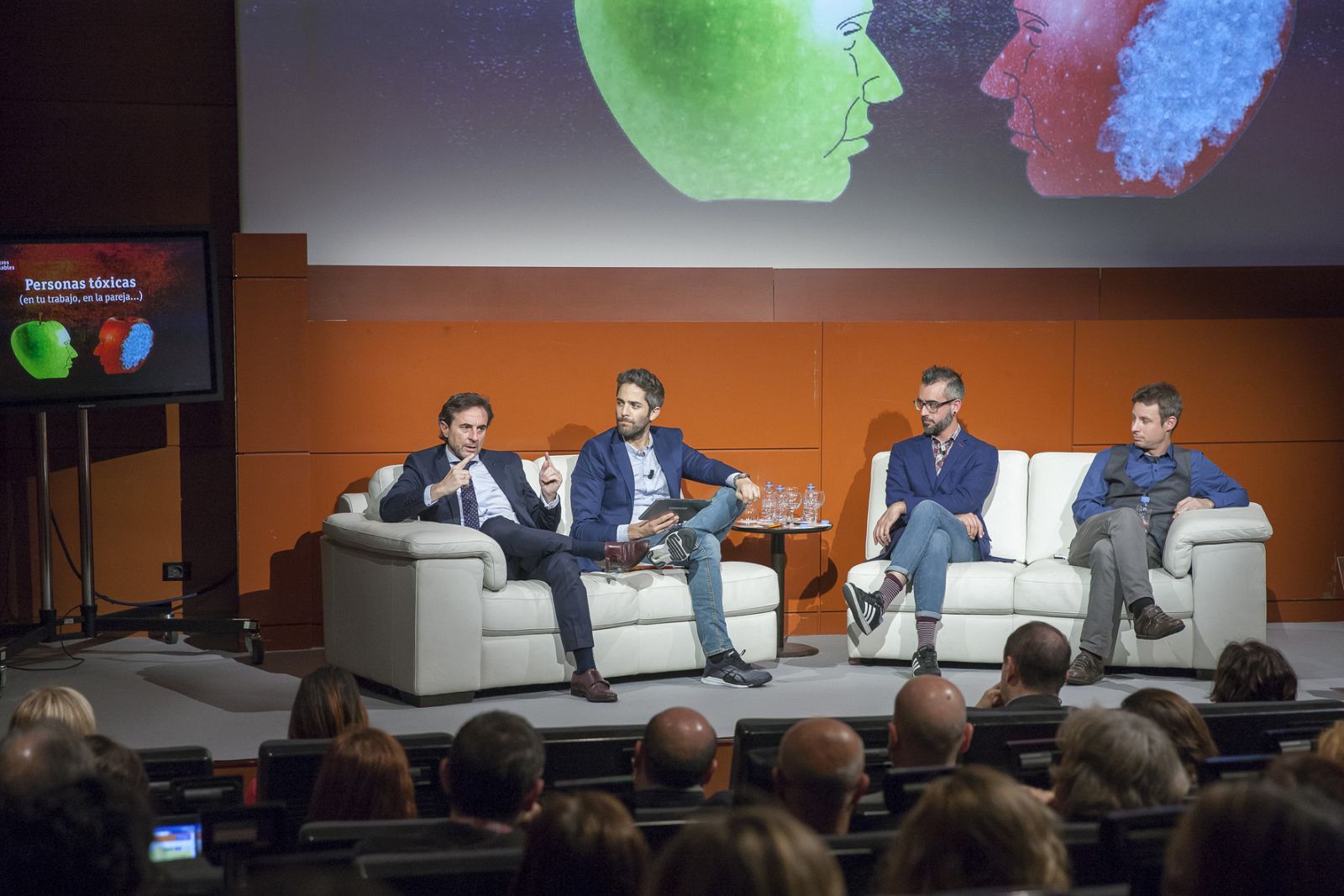El Encuentro Responsable, conducido por Roberto Leal, ha contado con la participación de José Luis Carrasco, Guillermo Blázquez y Alfredo García Gárate