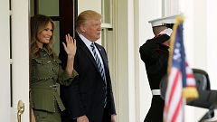 Trump renegociará el acuerdo de libre comercio con México y Canadá tras amenazar con salirse inmediatamente