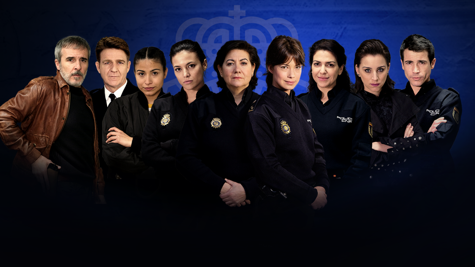 TEST DE PERSONALIDAD: ¿Qué policía de 'Servir y proteger' eres?