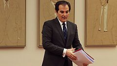 El número dos de Interior dice que "ni conocía ni debía conocer" el caso Lezo y denuncia un "linchamiento político"