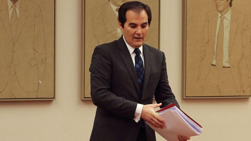 El número dos de Interior dice que "ni conocía ni debía conocer" el caso Lezo y denuncia un "linchamiento político"