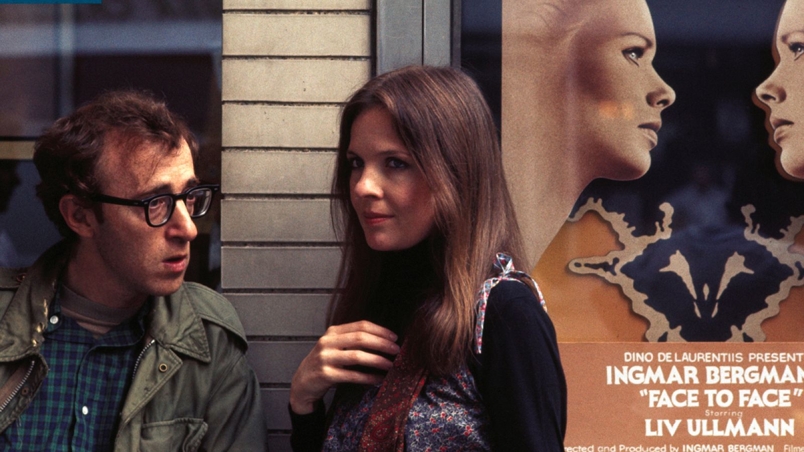 Fragmento de la portada de 'Woody Allen. El cine dentro de su cine'