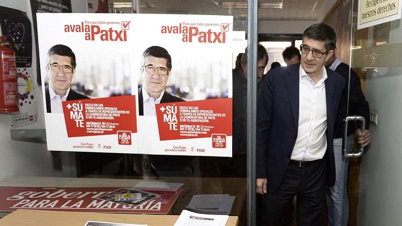 López quiere que los candidatos a las primarias se comprometan a no hacer oposición si pierden 