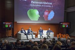 Personas tóxicas en el trabajo, en la familia, en la pareja, entre amigos. Cómo detectarlas y liberarnos de estas situaciones
