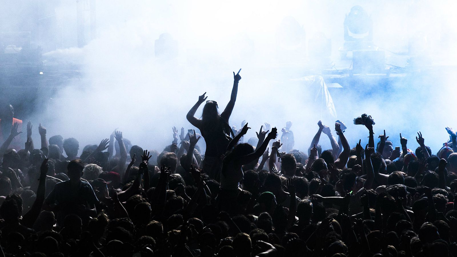 Público en el FIB 2016