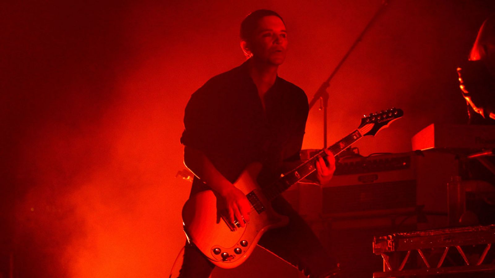La oscuridad de Placebo inunda Madrid