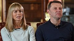 Los McCann: "Sigue habiendo esperanza de encontrar a Madeleine"