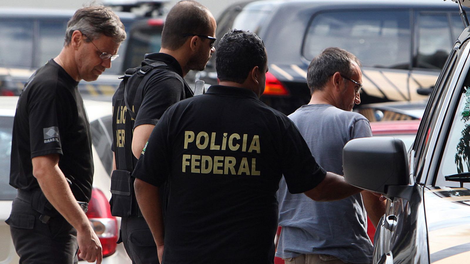 Detenido en Brasil con fines de extradición el presunto etarra Joseba Vizán