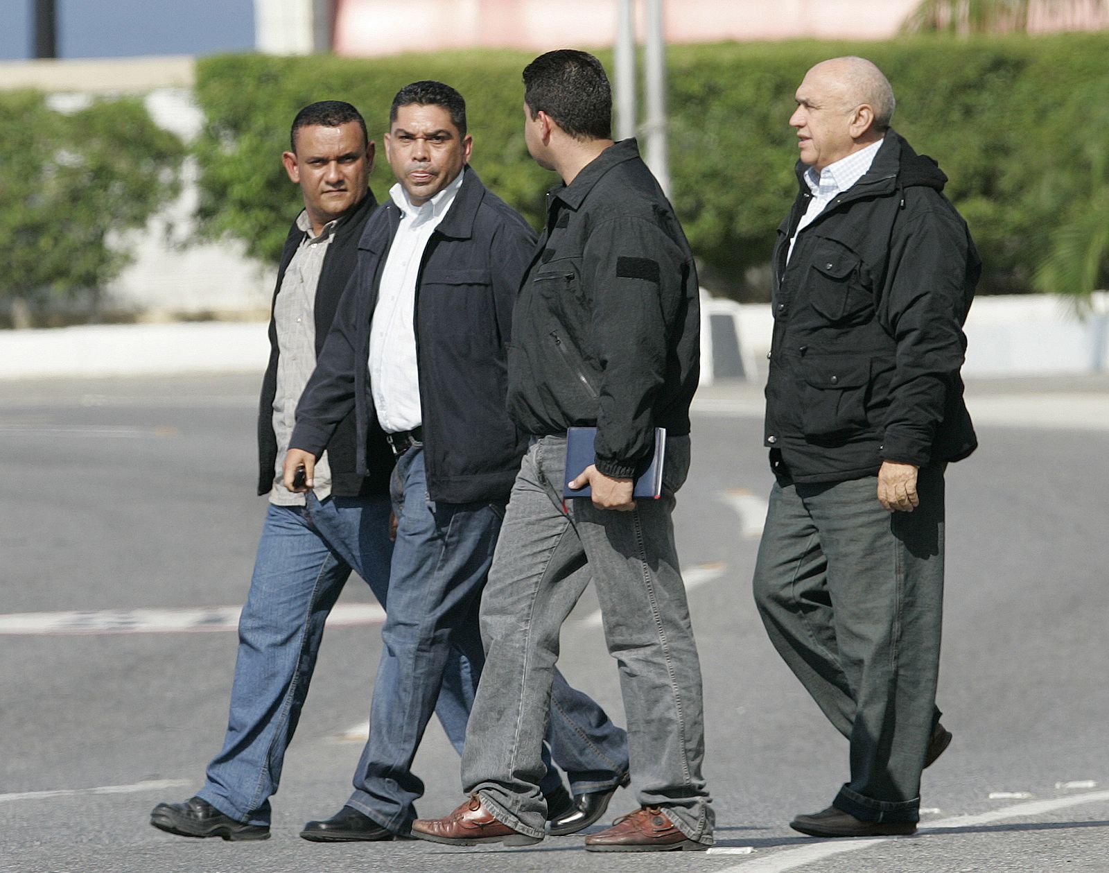 El ex ministro Araujo ha sido deportado a Colombia